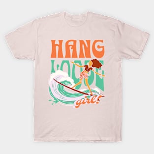 Hang Loose Girl T-Shirt